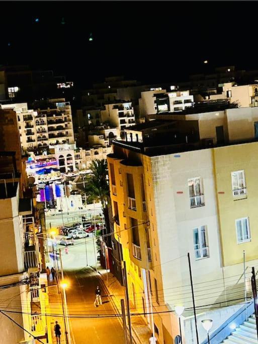 Apartamento Seaside Spinola In St Julians, Queen Beds St. Julian's